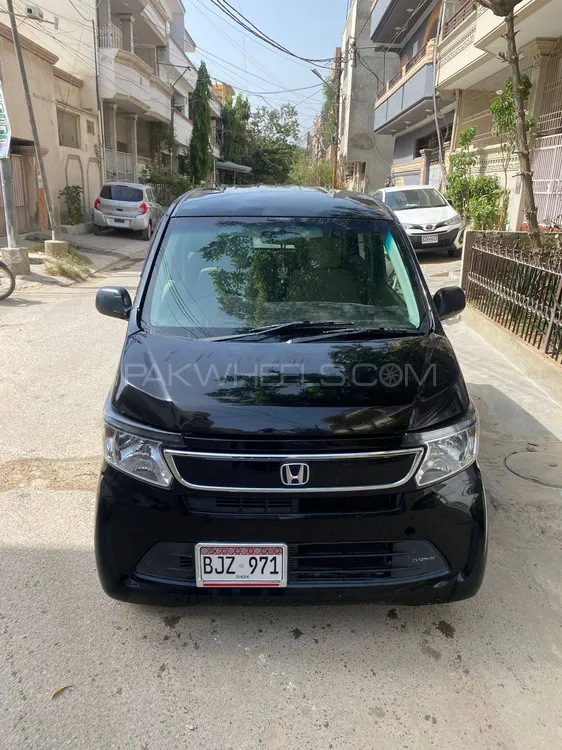 Honda N Wgn 2014 for Sale in Karachi Image-1