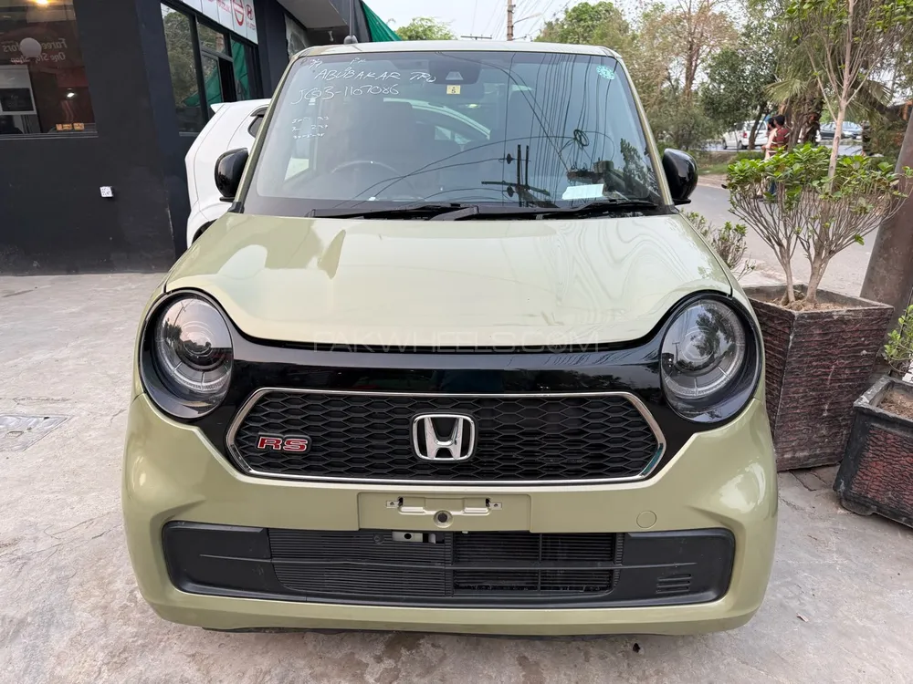 Honda N One 2023 for Sale in Lahore Image-1
