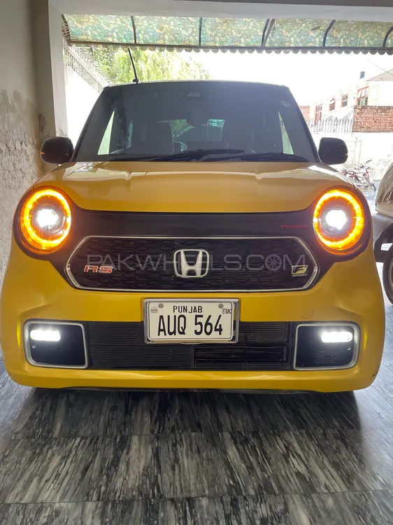 Honda N One 2023 for Sale in Sheikhupura Image-1