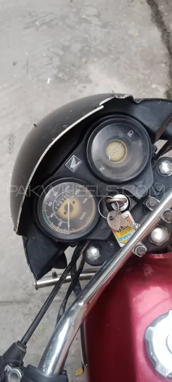 Honda Pridor 2014 for Sale Image-1