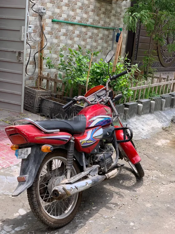 Honda Pridor 2015 for Sale Image-1