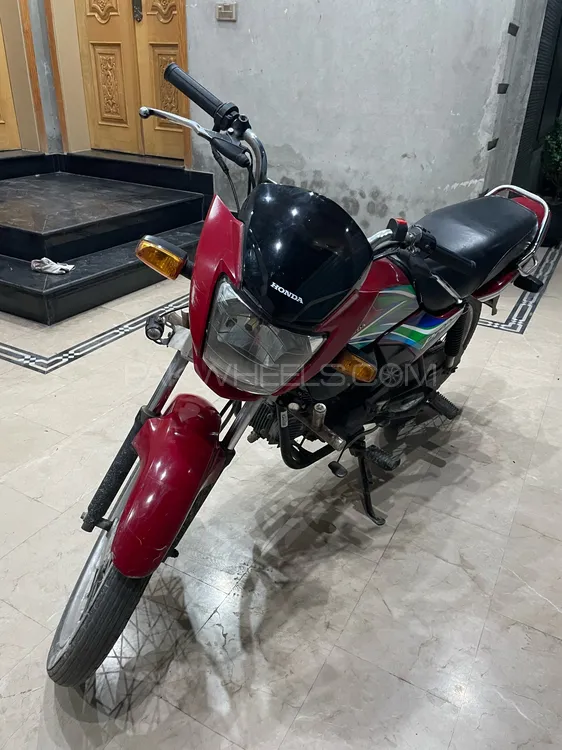 Honda Pridor 2020 for Sale Image-1