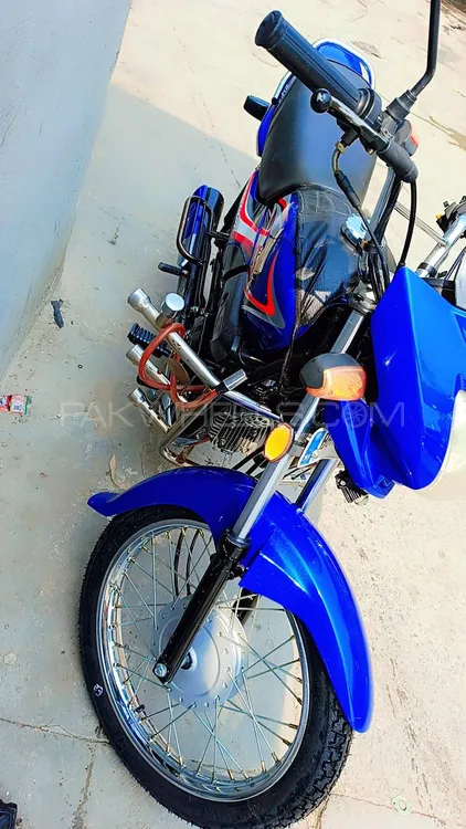 Honda Pridor 2021 for Sale Image-1