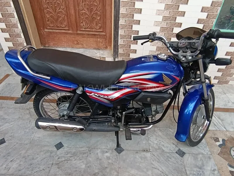 Honda Pridor 2021 for Sale Image-1