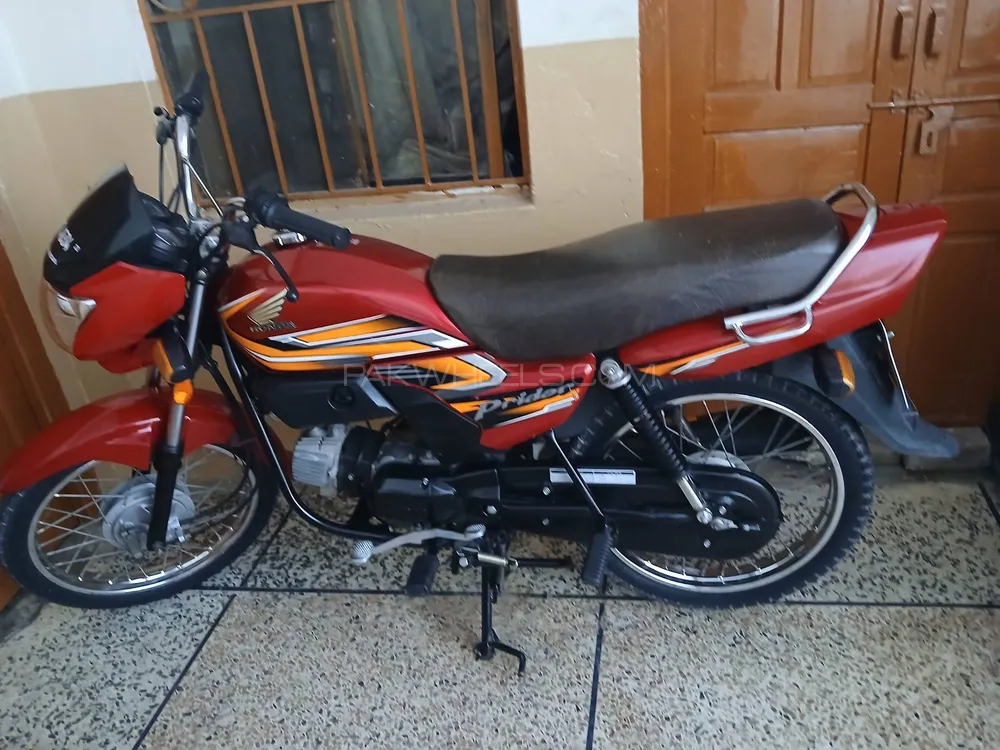 Honda Pridor 2022 for Sale Image-1
