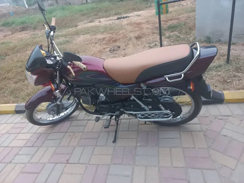 Honda Pridor 2024 for Sale Image-1