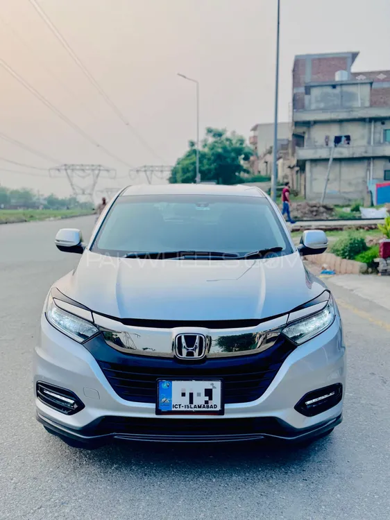 ہونڈا ویزِل 2014 for Sale in اسلام آباد Image-1