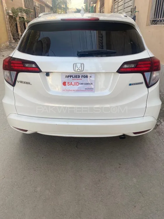 Honda Vezel 2014 for Sale in Sialkot Image-1