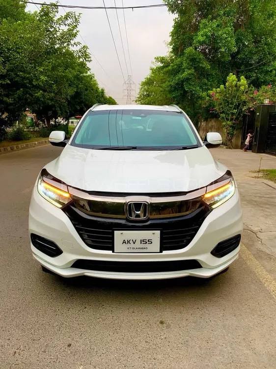 Honda Vezel 2016 for Sale in Lahore Image-1