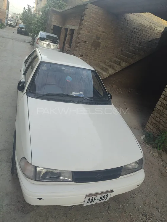 Hyundai Excel 1996 for Sale in Islamabad Image-1