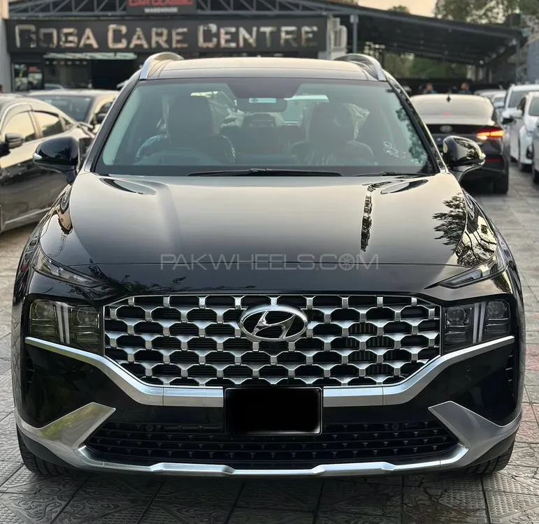 Hyundai Santa Fe 2025 for Sale in Islamabad Image-1