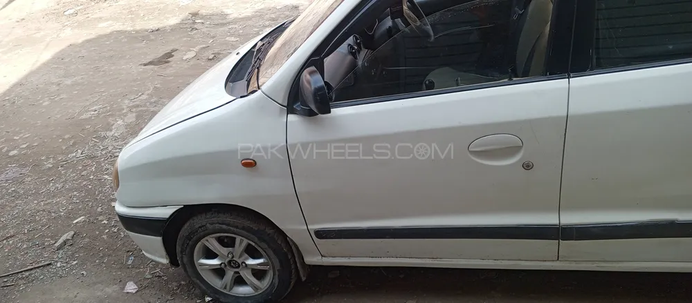 Hyundai Santro 2006 for Sale in Gujranwala Image-1