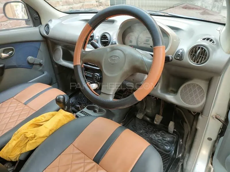 Hyundai Santro 2009 for Sale in Faisalabad Image-1