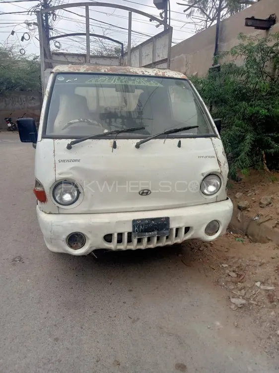 Hyundai Shehzore 2006 for Sale in Karachi Image-1