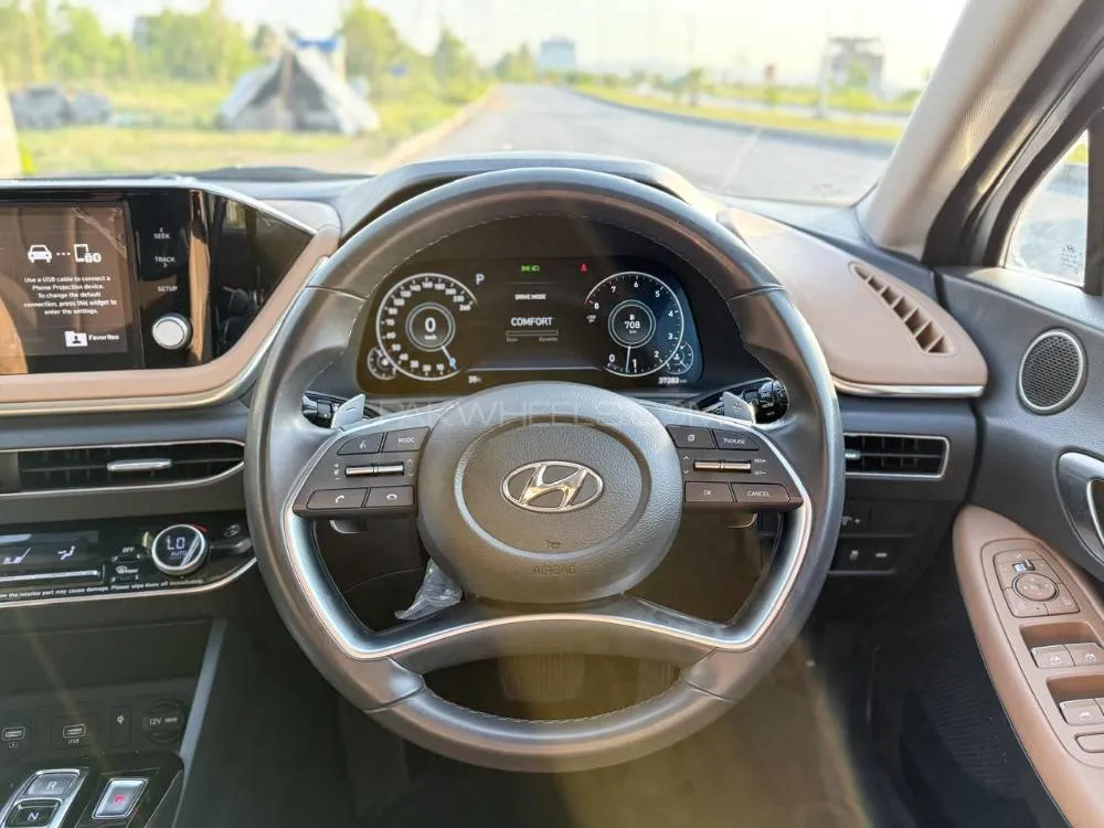 Hyundai Sonata 2021 for Sale in Islamabad Image-1