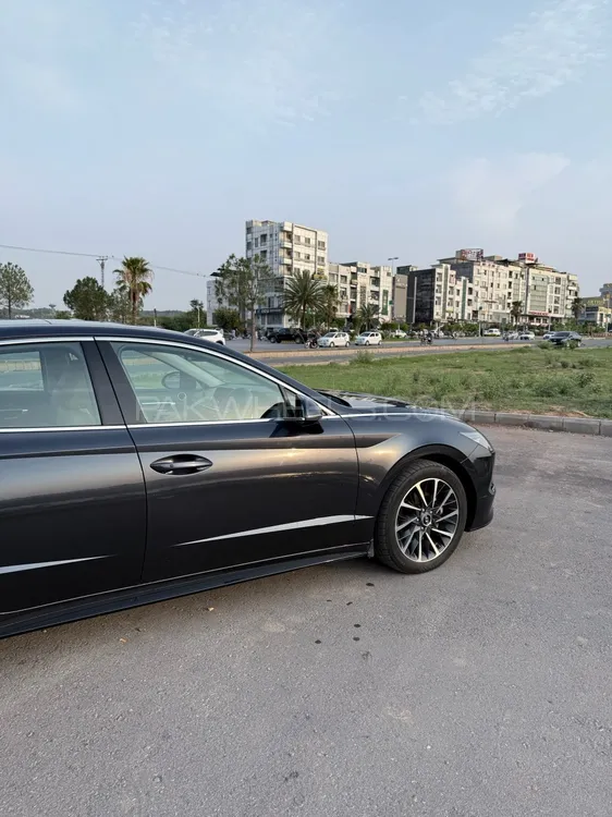 Hyundai Sonata 2021 for Sale in Islamabad Image-1