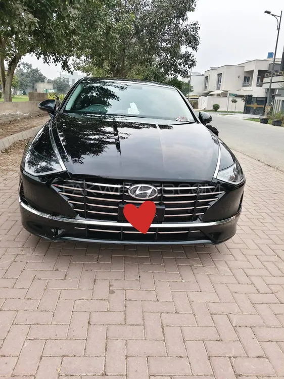 Hyundai Sonata 2022 for Sale in Multan Image-1