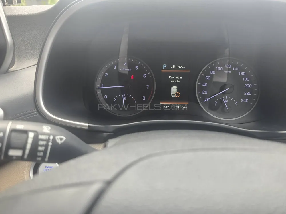 Hyundai Tucson 2022 for Sale in Faisalabad Image-1