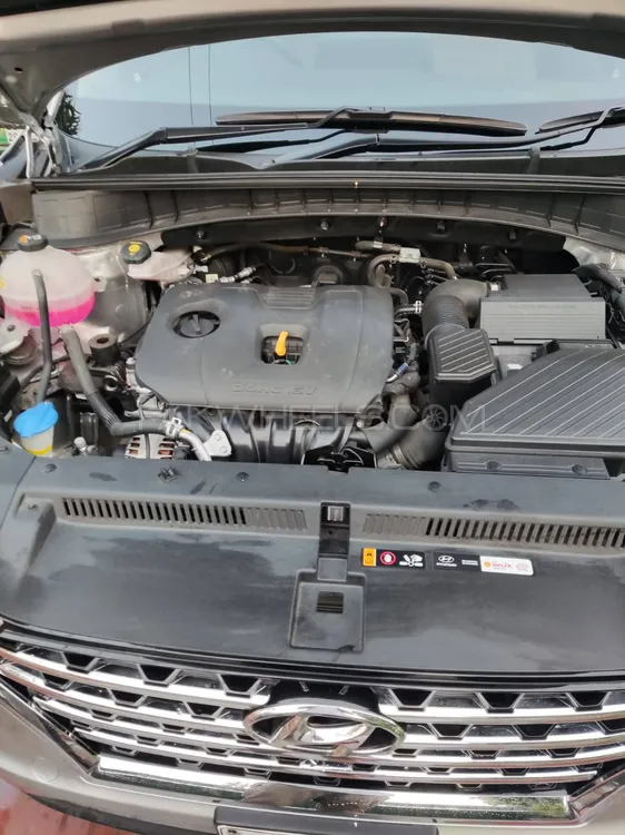 Hyundai Tucson 2024 for Sale in Lahore Image-1