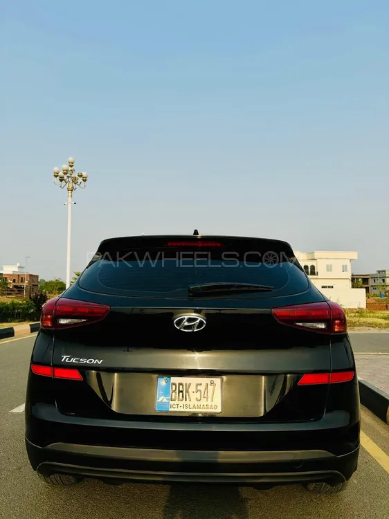 Hyundai Tucson 2023 for Sale in Sialkot Image-1