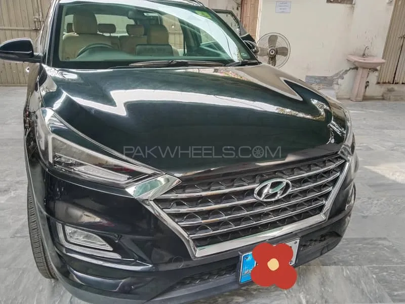ہنڈائی ٹکسن 2022 for Sale in ملتان Image-1