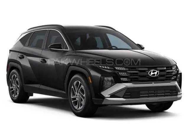 Hyundai Tucson 2025 for Sale in Gujrat Image-1