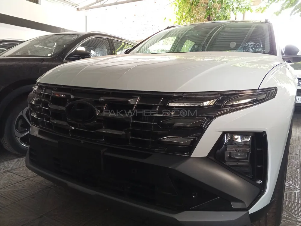 ہنڈائی ٹکسن 2025 for Sale in اسلام آباد Image-1
