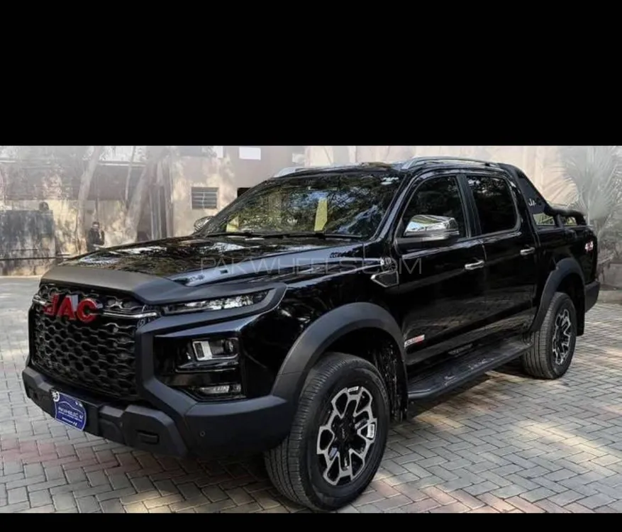 JAC T9 2025 for Sale in Karachi Image-1