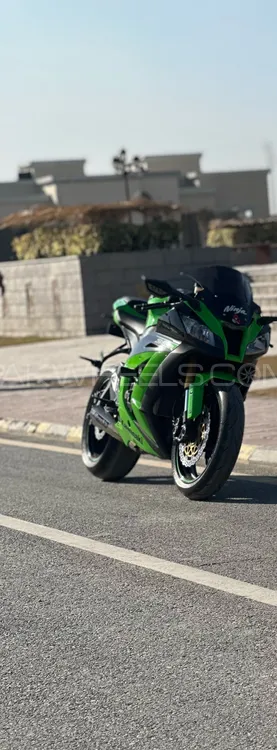 Kawasaki Ninja ZX-10R 2013 for Sale Image-1
