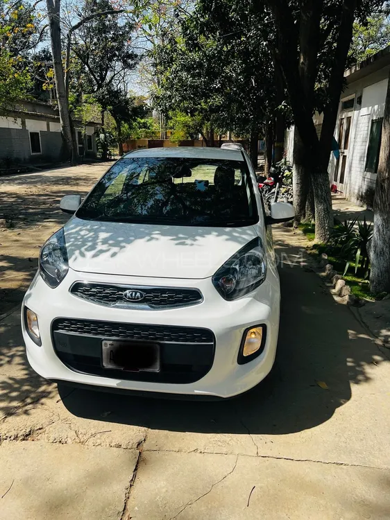 KIA Picanto 2021 for Sale in Gujranwala Image-1