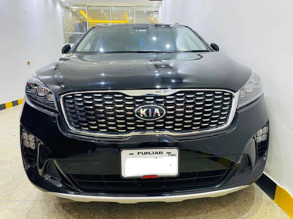 KIA Sorento 2024 for Sale in Lahore Image-1