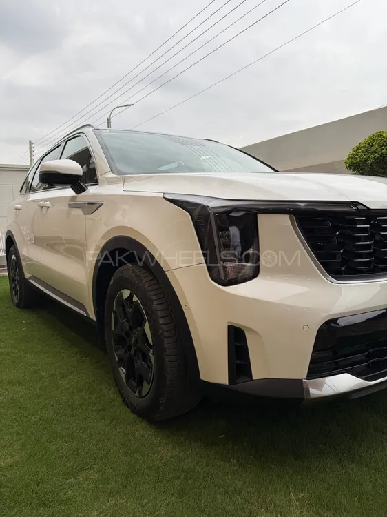 KIA Sorento 2025 for Sale in Lahore Image-1