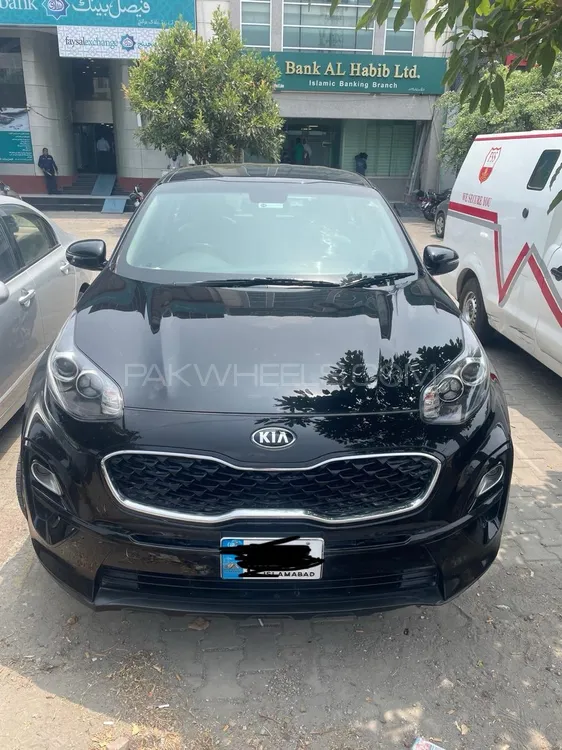 KIA Sportage 2020 for Sale in Lahore Image-1