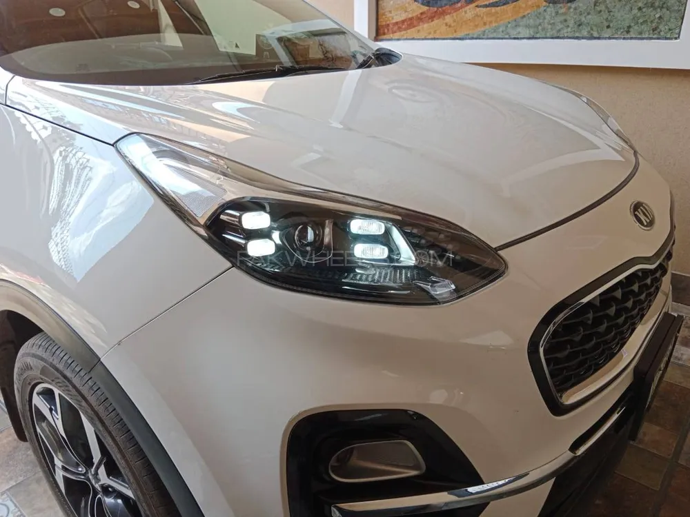 KIA Sportage 2020 for Sale in Multan Image-1