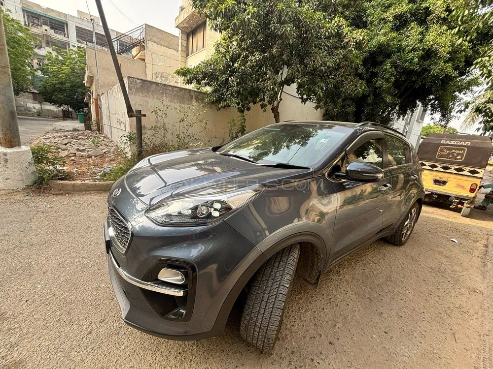 KIA Sportage 2020 for Sale in Karachi Image-1