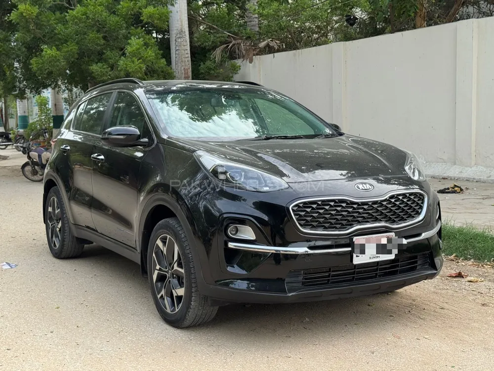 KIA Sportage 2022 for Sale in Karachi Image-1