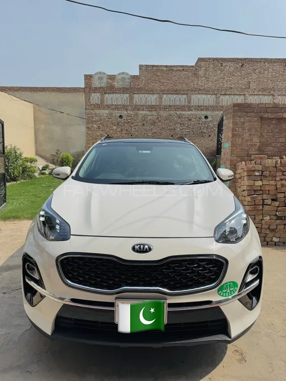KIA Sportage 2023 for Sale in Depal pur Image-1