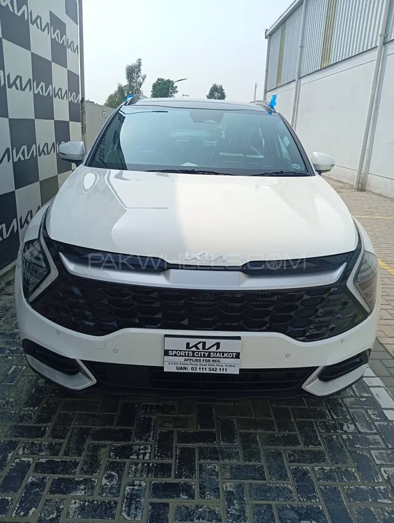KIA Sportage L 2025 for Sale in Sialkot Image-1