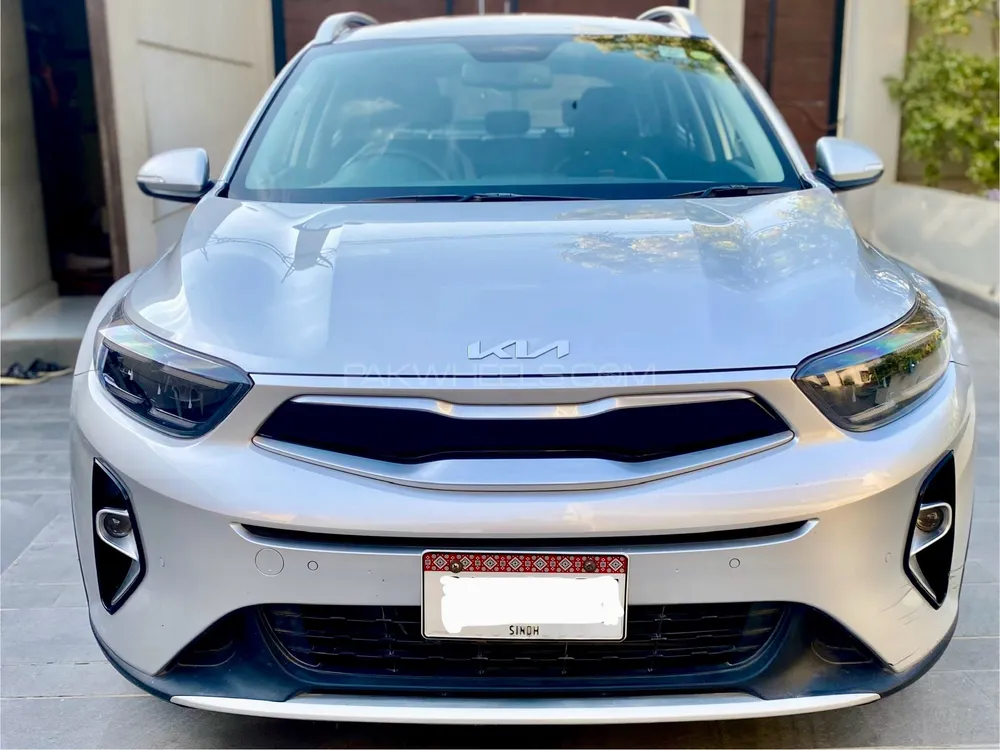 KIA Stonic 2022 for Sale in Karachi Image-1