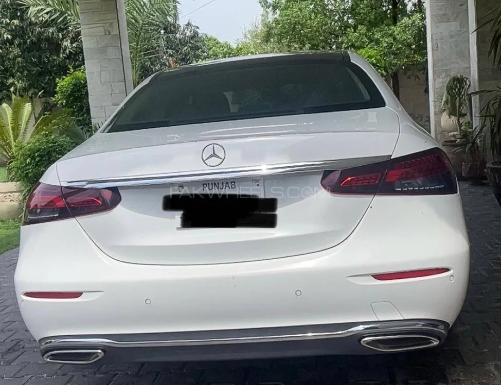 مرسڈیز بینز ای کلاس 2021 for Sale in لاہور Image-1