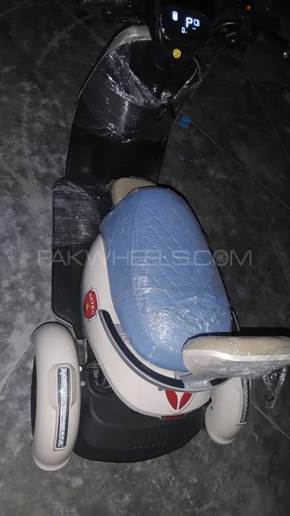Metro MR 125 2025 for Sale Image-1