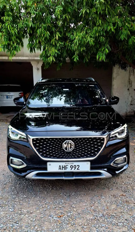 MG HS 2021 for Sale in Peshawar Image-1