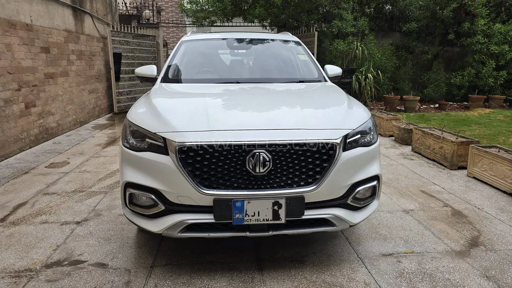 MG HS 2021 for Sale in Sargodha Image-1