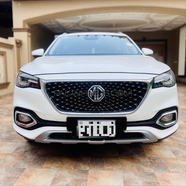 MG HS 2021 for Sale in Lahore Image-1