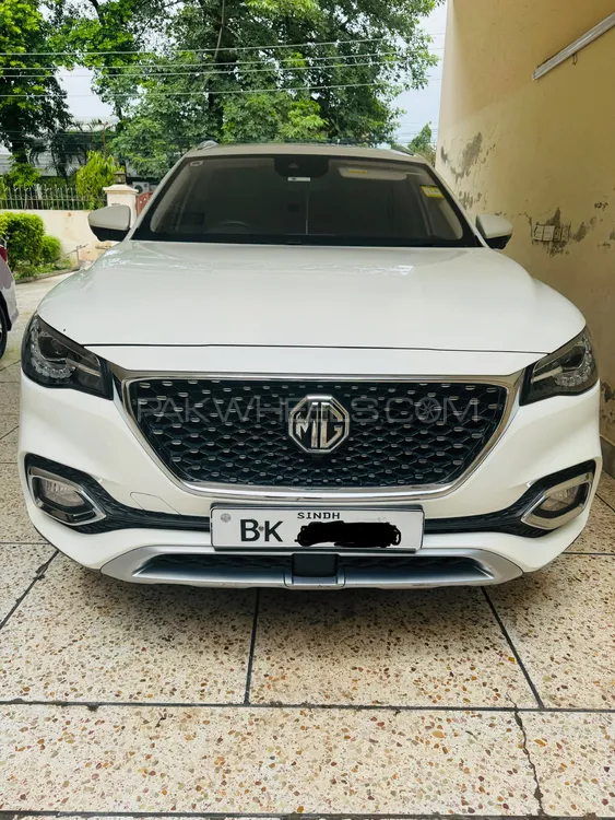MG HS 2021 for Sale in Lahore Image-1