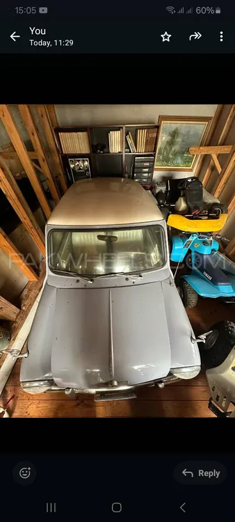 mini austin parts Image-1