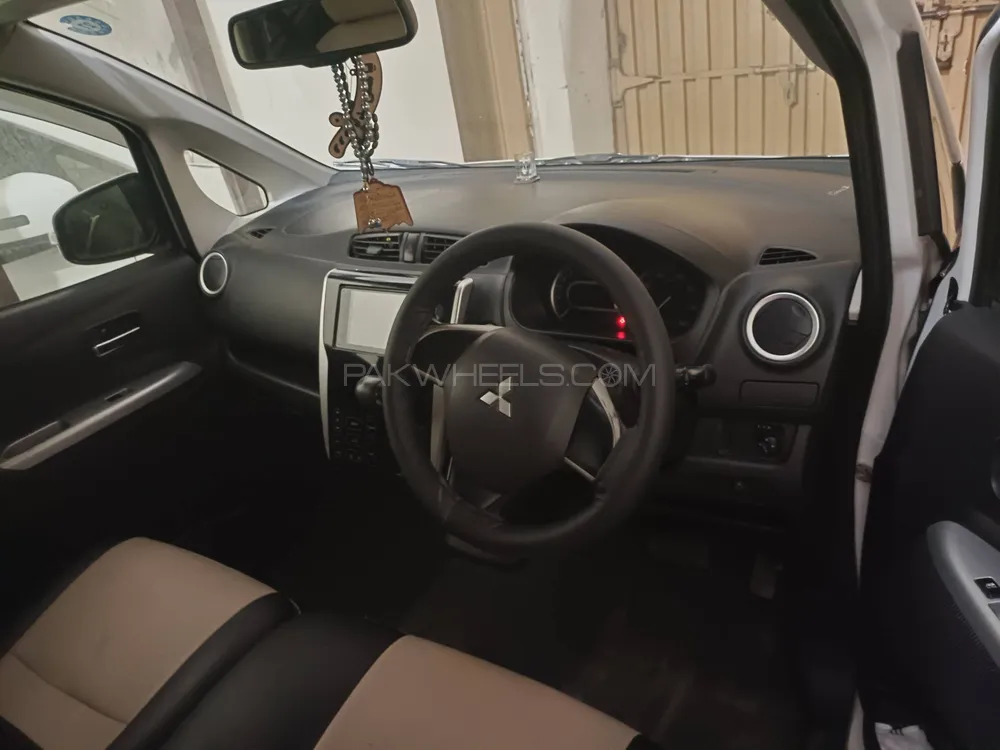 Mitsubishi EK Custom 2016 for Sale in Lahore Image-1