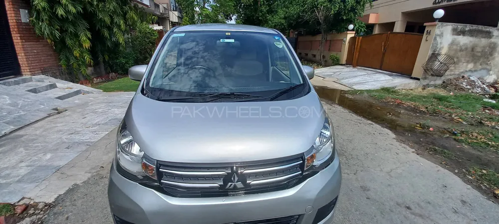Mitsubishi Ek Wagon 2018 for Sale in Lahore Image-1