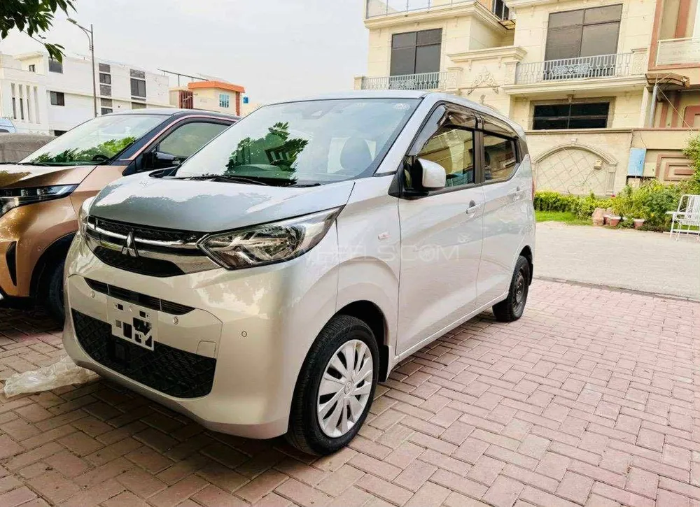 Mitsubishi Ek Wagon 2021 for Sale in Multan Image-1