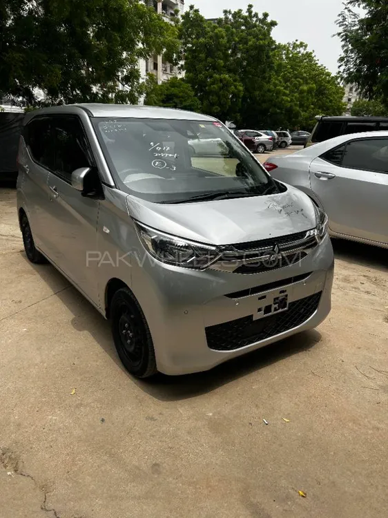 مٹسوبیشی ای کے ویگن 2022 for Sale in کراچی Image-1